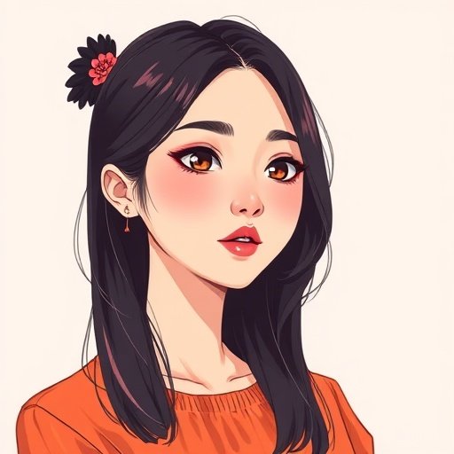 苏雨桐 - 歪歪漫画在线设计总监