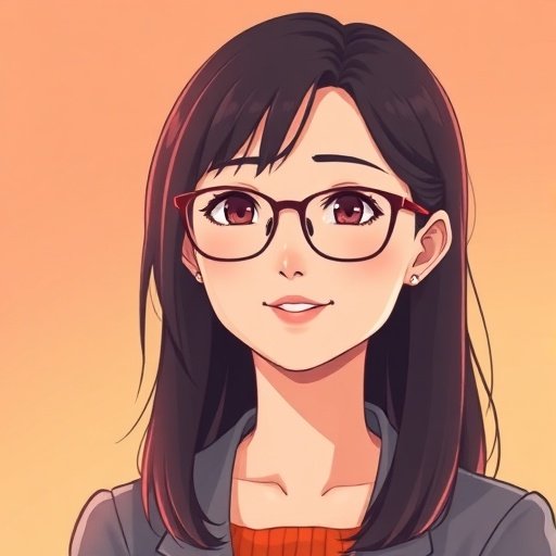 林小满 - 歪歪漫画在线首席内容官